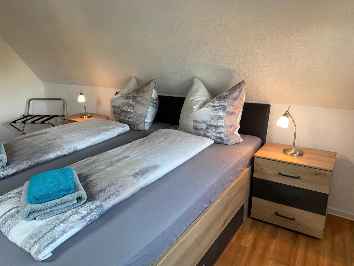 Urlaub In Der Welterbestadt Quedlinburg Gernrode  Εξωτερικό φωτογραφία